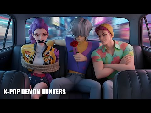 Rumi got kidnapped by mystery saga because she rejected him.  @MakeitPossiblechannel  [fan made]