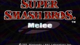 Super Smash Bros. Melee [11] GameCube Longplay