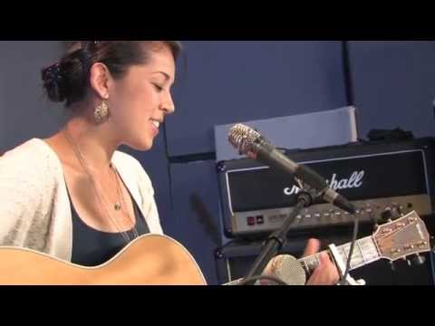 Kina Grannis - The One You Say Goodnight To (Last.fm Sessions)