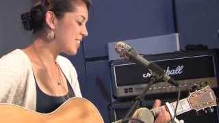 Kina Grannis - The One You Say Goodnight To (Last.fm Sessions)