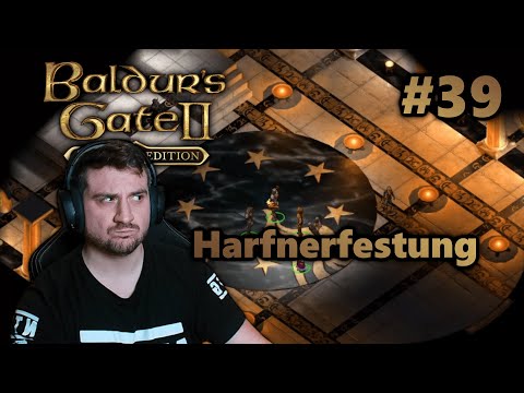 Xzar, Montaron und die Harfner - Baldurs Gate II Enhanced Edition [039] - Deutsch