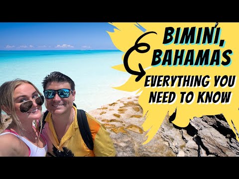 EVERYTHING You Need to Know BIMINI, Bahamas | Lodging, Food, Things To Do, Tips & Tricks, and MORE!!