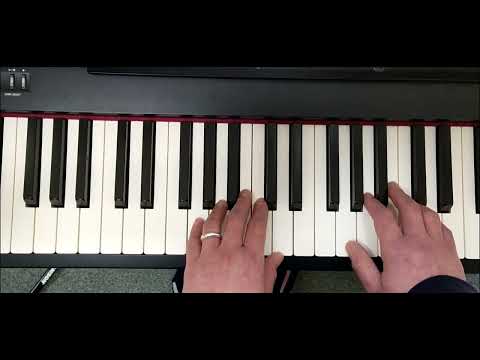 Celtic Air - How to Improvise on Piano