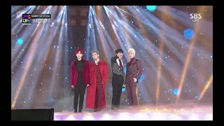 WINNER - ‘하루하루(HARU HARU)’ + ‘REALLY REALLY’ in 2017 SBS Gayodaejun