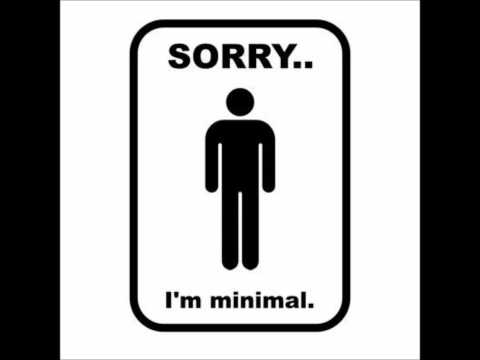 Minimal it #1 by Aico