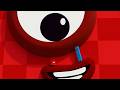 Numberblocks Grow To 1 BILLION