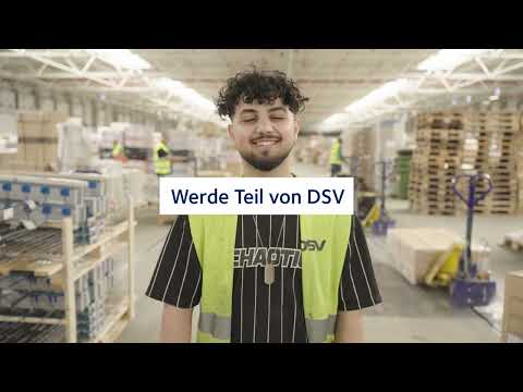 Arbeiten bei DSV – moderne und dynamische Arbeitsplätze in der Logistik