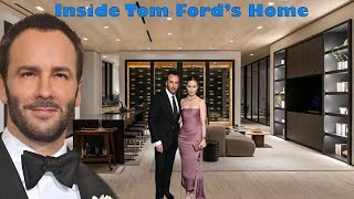 Download lagu INSIDE Tom Ford's Homes, Ranch, and Mansions | 2025 mp3 Download lagu INSIDE Tom Ford's Homes, Ranch, and Mansions | 2025 mp3