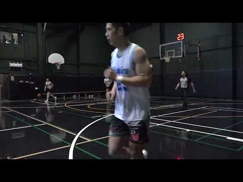 Huskies(52) tier 1 J17 Elite(49) - tcbl sunday