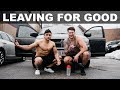 Leaving For Good | My BIG Announcement