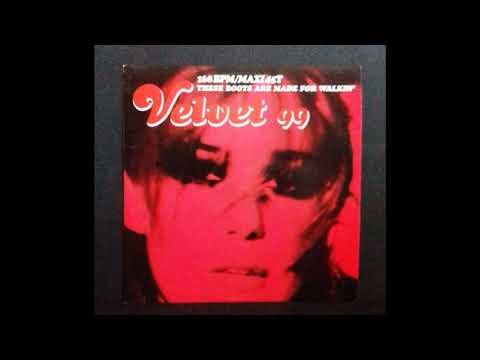 Velvet 99   These Boots Are Made For Walking