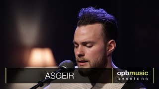 Asgeir - On That Day | opbmusic Live Sessions