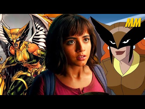Why Is Hawkgirl So Popular? The Secret to DC's Most Powerful Substance | MissElora