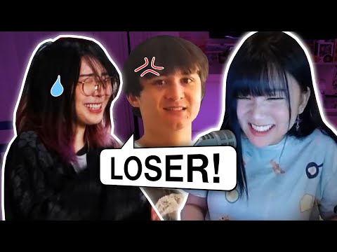 cracked god gamers ft. LilyPichu, michael reeves & more!