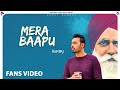 Mera Baapu (Fans Video) Harvy Sandhu | A Tribute to All Fathers