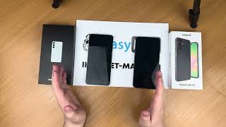 Samsung Galaxy A56 5G 8/256GB Awesome Olive (SM-A566BZGC) - відео 2