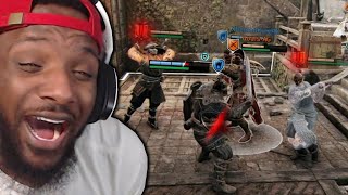 Going Back To Warlord... *i've had enough*