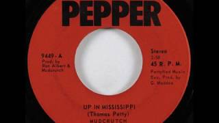 Mudcrutch (Tom Petty) - Up in Mississippi (1973)
