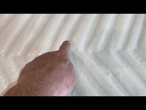 How to Hang Phillip Jeffries St. Bart’s Serenity Natural Wallpaper - Spencer Colgan