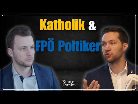 Zwischen Tridentinischer Messe und Gemeinderat – Fabian Walch (FPÖ) über Glaube & Politik