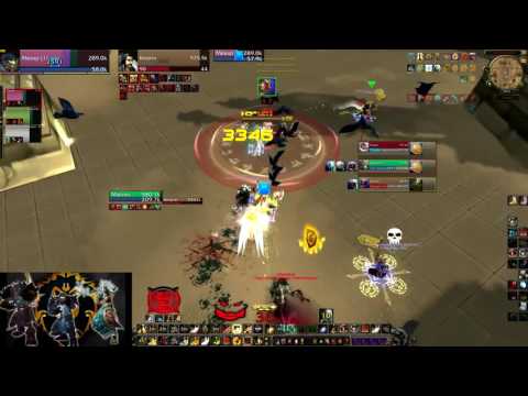 Ret s Like S15 Retribution Paladin MoP PvP Movie