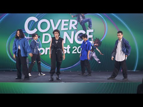 220710 ไทยบ้านสร้างฝัน cover NCT DREAM - BOOM + Ridin' @ Central Bangna Cover Dance 2022 (Final)