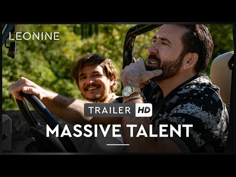 Trailer Massive Talent