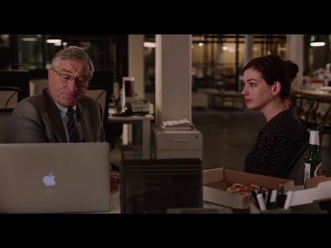 The Intern | Official Movie Trailer #2