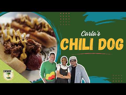 The Chili Dog You Didn’t Know You Needed (Detroit Coney Style)