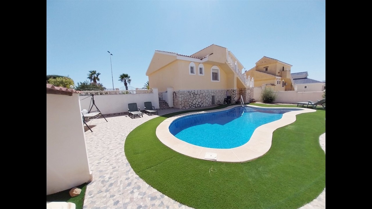 Villa zum verkauf in Camposol, Mazarrón - CAMPOSOLBRU2011 Villa zum verkauf in Camposol, Mazarrón - CAMPOSOLBRU2011