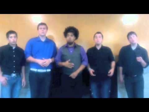 Sing-Off Audition Tape