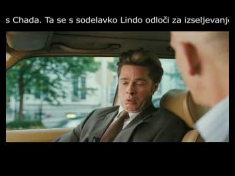 Burn After Reading Trailer