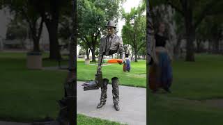 Statue of No Limitations