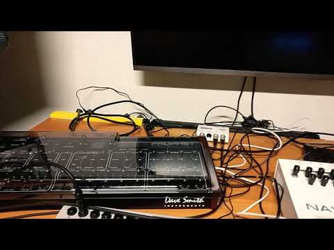 cyclone tt-606 through filterbank 2