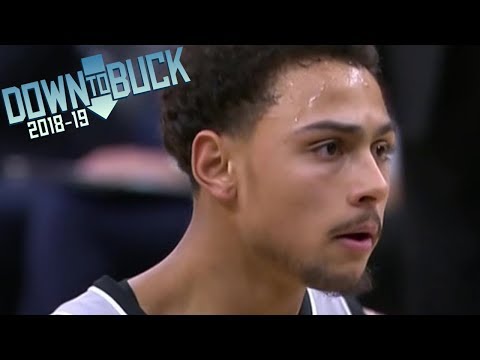 Bryn Forbes 22 Points/7 Assists Full Highlights (12/21/2018)