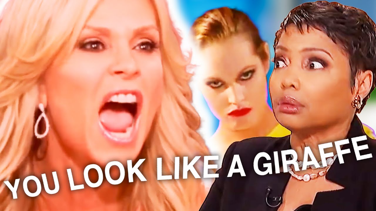 the most HILARIOUS reality tv moments