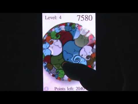 Circull iPhone Gameplay Review - AppSpy.com