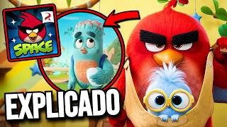 18 COSAS que NO VISTE en el TRAILER de ANGRY BIRDS 3 18 COSAS que NO VISTE en el TRAILER de ANGRY BIRDS 3