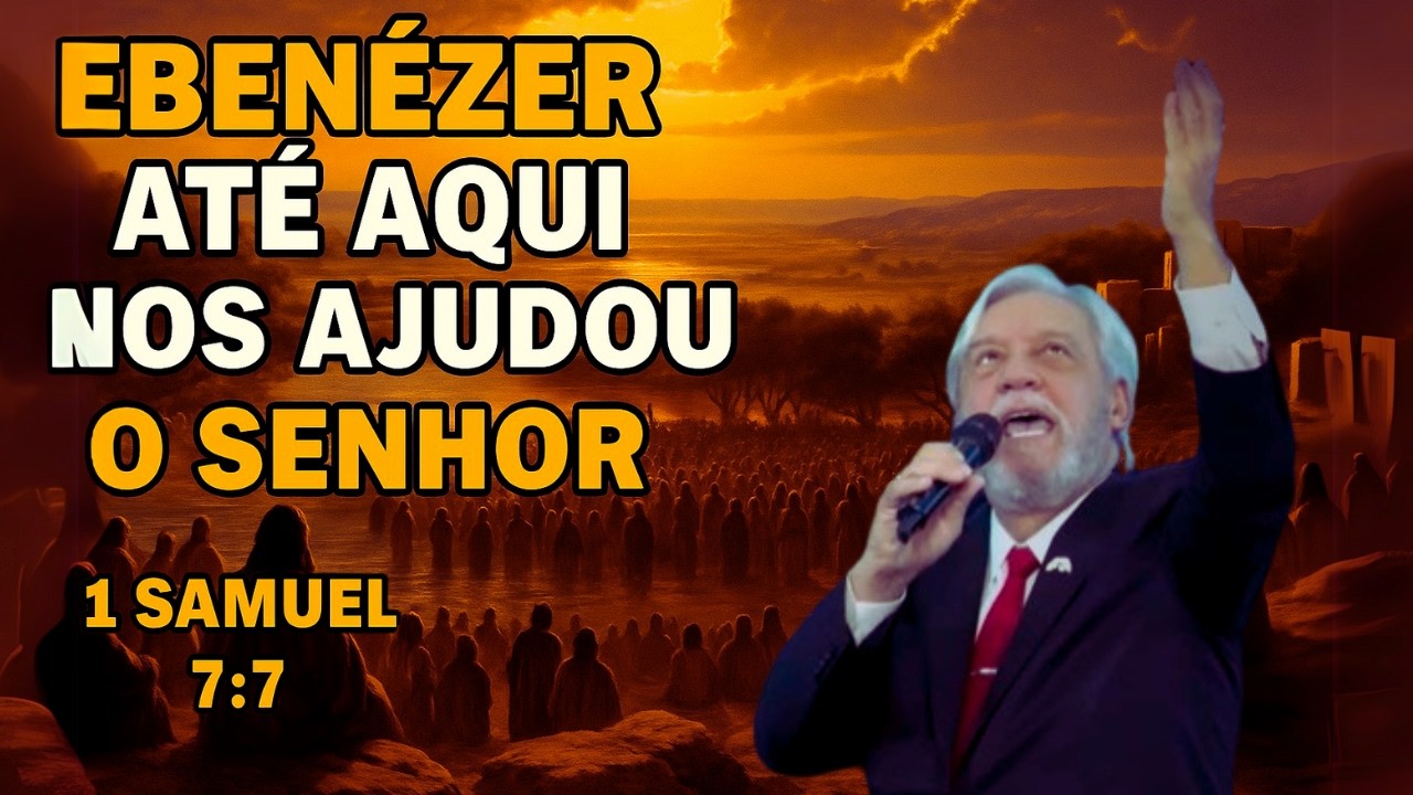 The Cry that Changed History: 1 Samuel 7:7 with Pastor Juanribe Pagliarin.