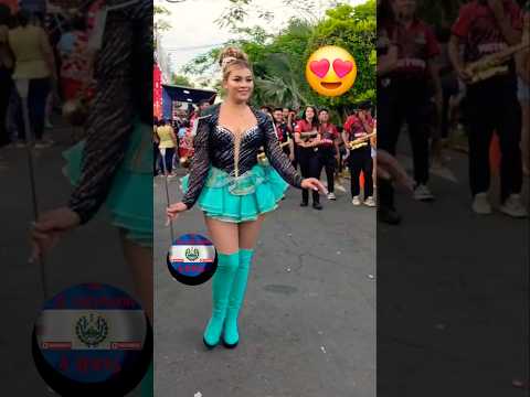 Apastepeque y sus fiestas julias un lugar maravilloso en mi bello San Vicente 🇸🇻 #desfile #shorts