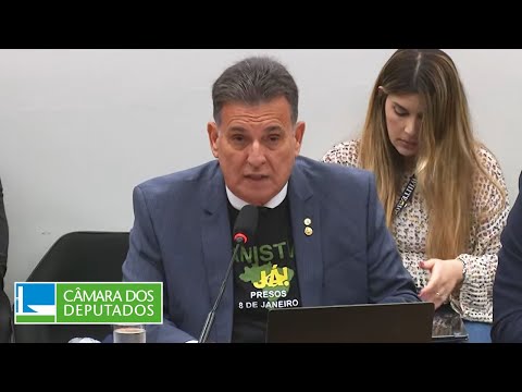 Avanço do crime organizado no Brasil - Segurança Pública e Combate ao Crime Organizado - 12/11/2025