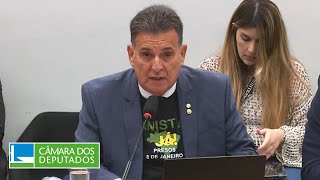 SEGURANÇA PÚBLICA - Avanço do crime organizado no Brasil - 12/11/2025 17:00