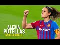 Alexia Putellas Highlights Goal Skills 2023