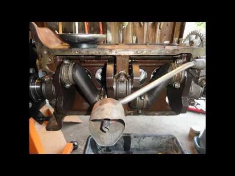 Thumbnail for 1948 Ford 8N Complete Engine Overhaul by SEAT, Car