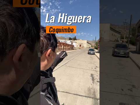 Conozcamos La Higuera de Coquimbo.