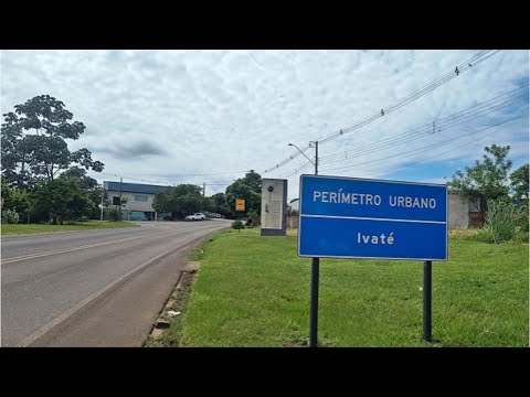 Ivaté Paraná Atualizada video4K
