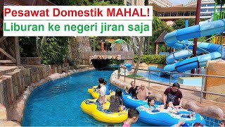 Liburan ke negeri Jiran, Singapore - Malaysia