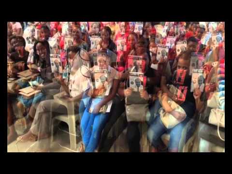 Gaone Tladi Retrospective 2014