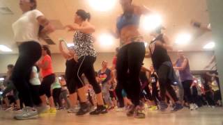 Maria Carolina Zumba Rumba - Se Le Ve by Andy Montanez