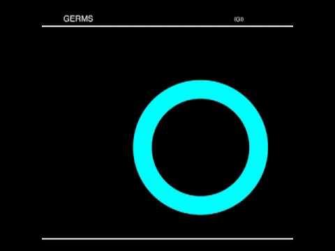 The Germs - GI  (Full Album)